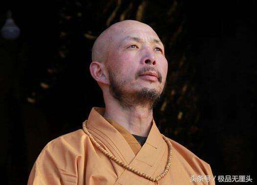 少林护法斥李连杰吴京打拳输给马云天下武功无快不破唯有财不破