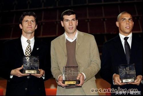 历届国际足联世界最佳阵容,国际足联最佳11人历届2024