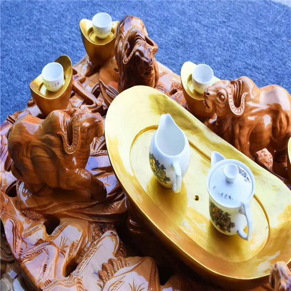 崖柏木雕刻加工师傅,崖柏雕刻大师