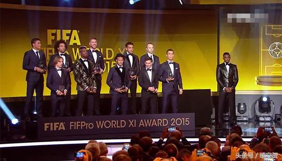 历届国际足联世界最佳阵容,国际足联最佳11人历届2024