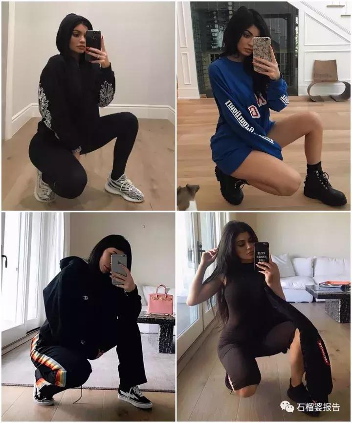 潮妈时尚pose,时髦的pose