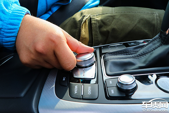 奥迪a6avante-tron,奥迪a6allroad深度评测