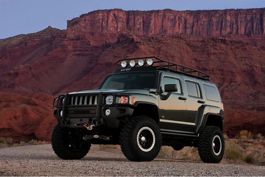 最大最豪华的十大越野车,全球公认最好开的十大越野车