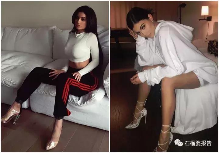 潮妈时尚pose,时髦的pose