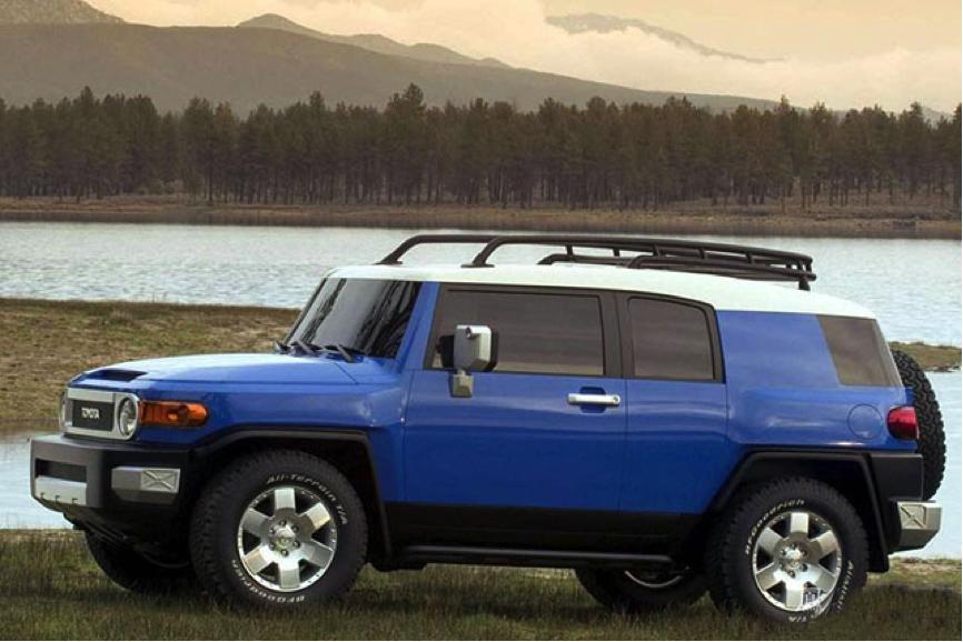 最大最豪华的十大越野车,全球公认最好开的十大越野车