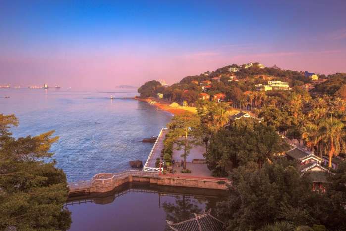 福建发展最快的五大城市,福建具有潜力的四个城市