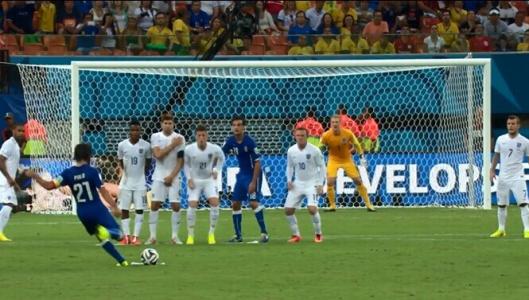 谁是世界上最好的任意球,任意球大师集锦