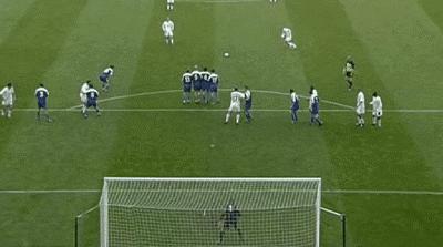 谁是世界上最好的任意球,任意球大师集锦