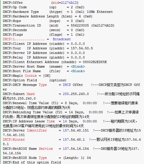 动态主机配置协议的含义,动态主机配置协议的功能