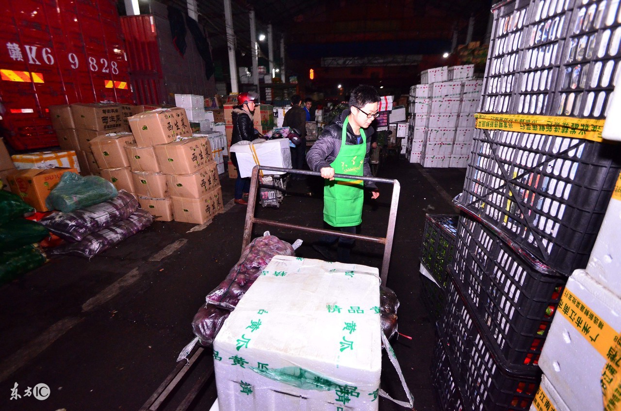 电商如何解决最后一公里鲜活配送,生鲜电商即时配送研究现状