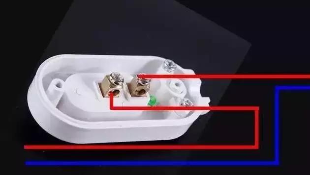 单控三控开关接线图实物图,电工单开四控接线方法