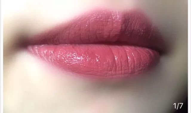 不能错过的口红色号,干玫瑰色口红推荐