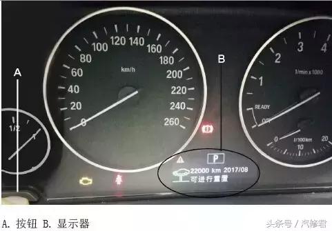 cbs复位什么意思,车辆检查维护方法