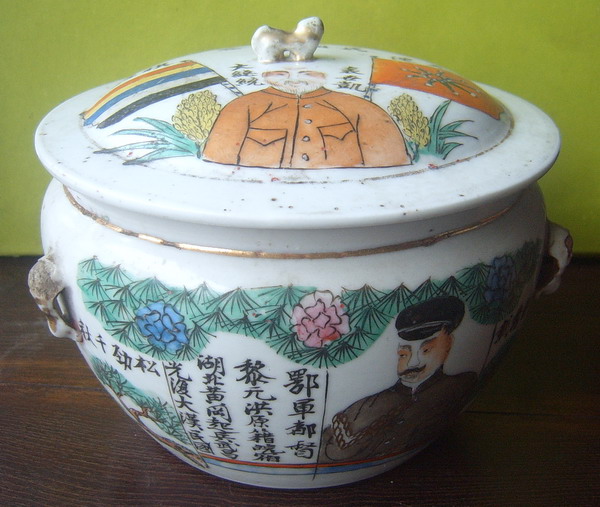 黎元洪是大悟人吗,黎元洪是大悟还是黄陂