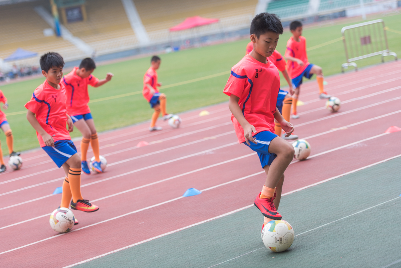 越秀路小学运动会,东川路小学校运会