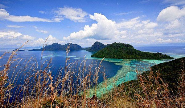 马来西亚沙巴仙本那,马来西亚的潜水胜地