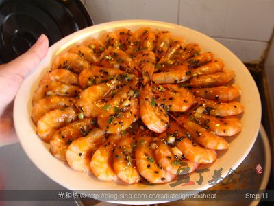 德国厨师教你做水晶虾饺,顶级厨师水晶虾饺做法