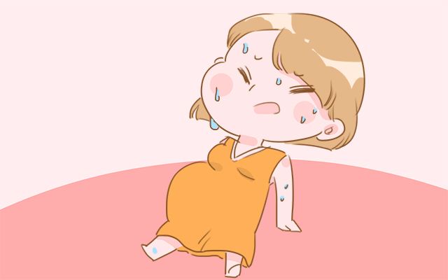 准妈妈分娩前必知的七件事,怀孕分娩前几天的征兆