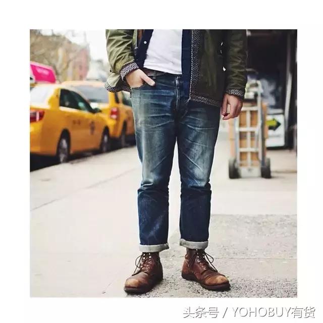 男的穿靴子会显腿短吗,腿短男生适不适合穿靴子