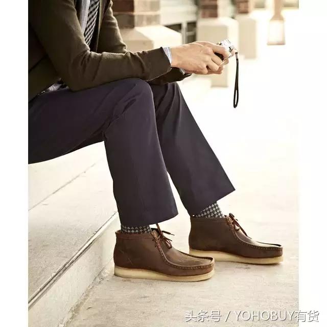 男的穿靴子会显腿短吗,腿短男生适不适合穿靴子