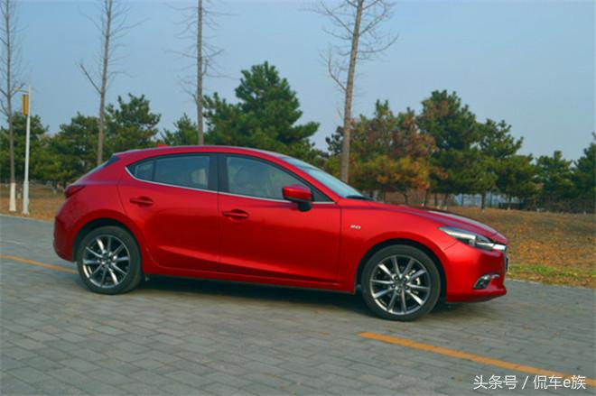 昂克赛拉两厢版马自达3,2020mazda3昂克赛拉掀背式