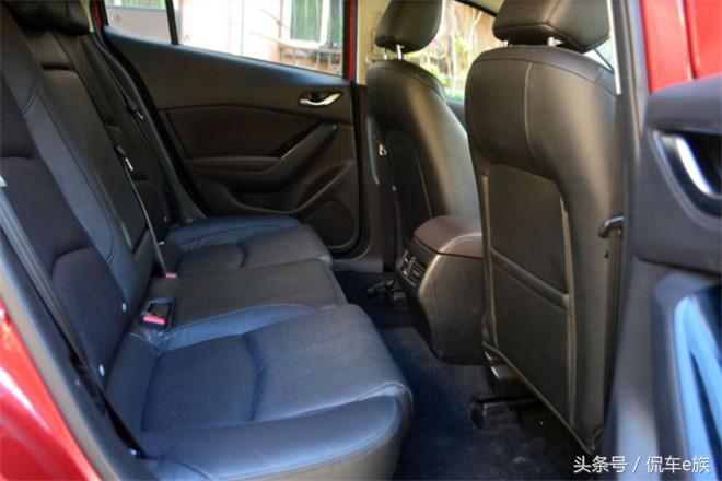 昂克赛拉两厢版马自达3,2020mazda3昂克赛拉掀背式