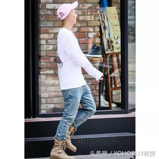 男的穿靴子会显腿短吗,腿短男生适不适合穿靴子