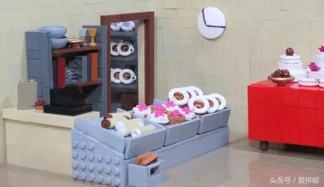 看了乐高ABS挑战，才发现贫穷限制了我的想象力……