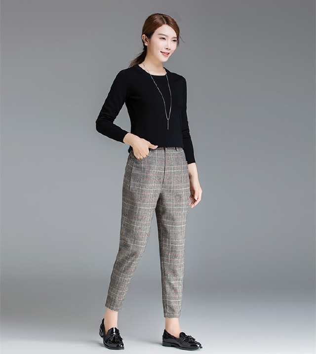 好穿还显瘦的神裤阔腿裤推荐,过时阔腿直筒裤