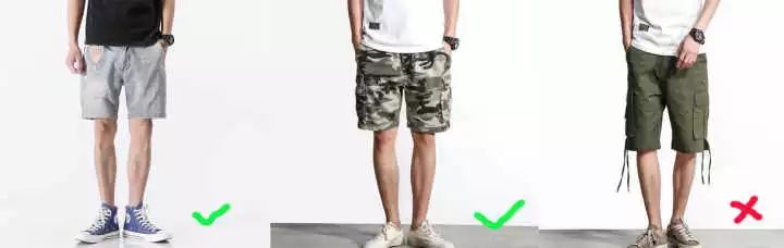 男生什么样的身材显高,腿短男生穿什么显高