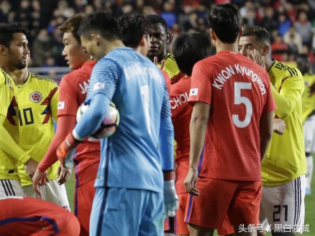 最近一期中国和韩国足球比赛,今天中国和韩国足球比赛时间