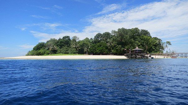 马来西亚沙巴仙本那,马来西亚的潜水胜地