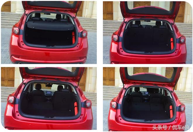 昂克赛拉两厢版马自达3,2020mazda3昂克赛拉掀背式