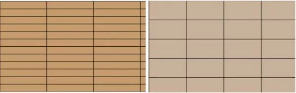 木地板拼法有几种,地板怎么拼效果好