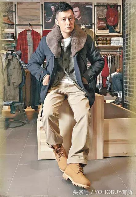 男的穿靴子会显腿短吗,腿短男生适不适合穿靴子