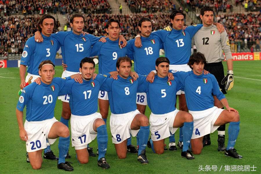 悲情意大利国家队,悲情意大利欧洲杯