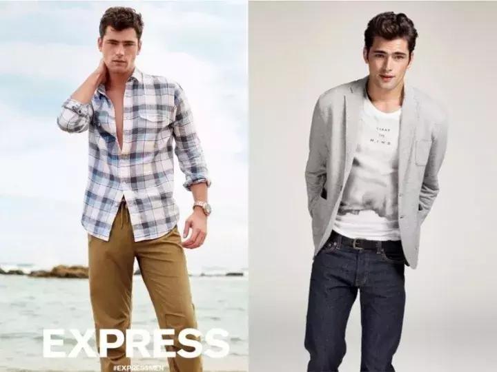 男模特拍照必学姿势,男模特拍照姿势图解