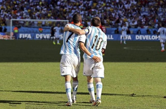 阿根廷桑保利为何只用梅西,桑保利谈阿根廷夺冠