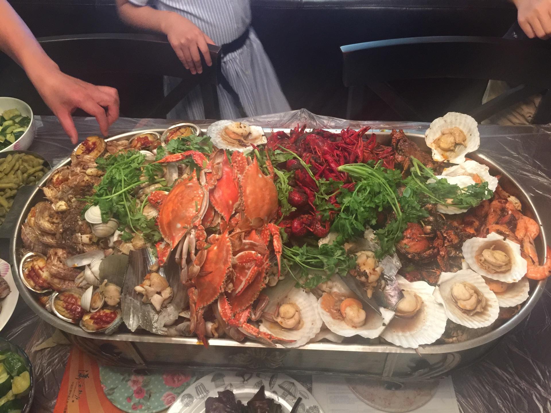 吃海鲜要注意这4点,食用海鲜时要注意的事项有这些