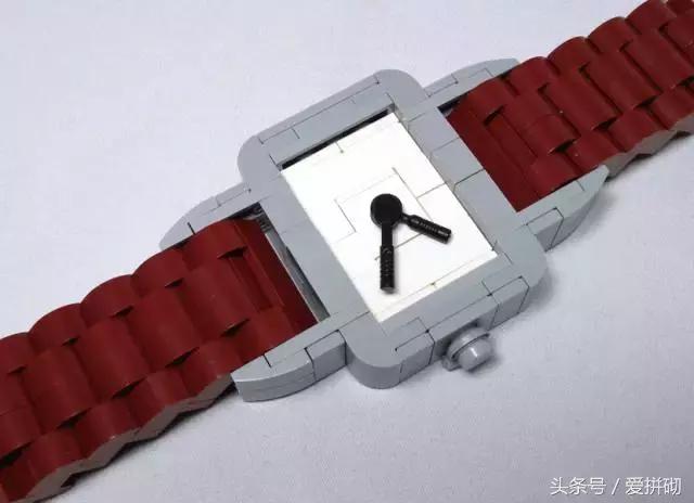 看了乐高ABS挑战，才发现贫穷限制了我的想象力……