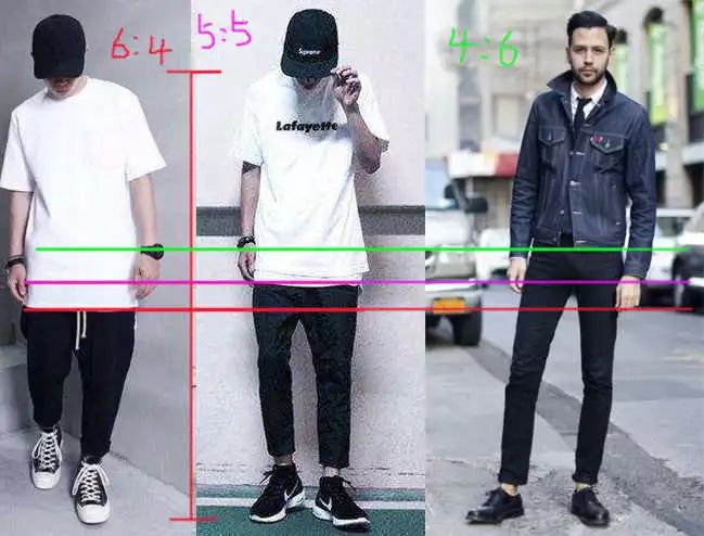 男生什么样的身材显高,腿短男生穿什么显高