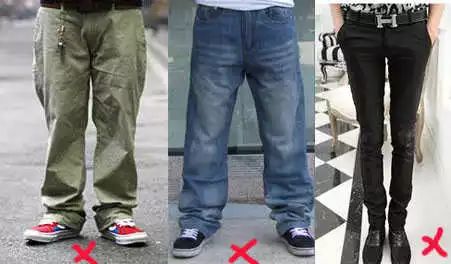 男生什么样的身材显高,腿短男生穿什么显高