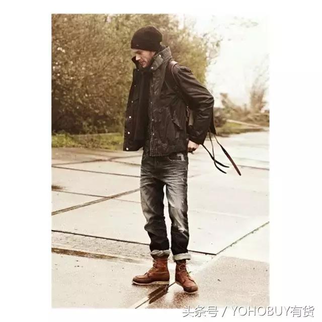 男的穿靴子会显腿短吗,腿短男生适不适合穿靴子