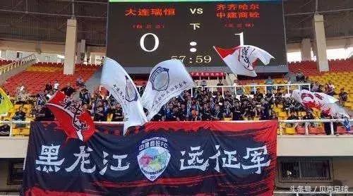 扛起黑龙江中乙联赛旗帜的新旗手——齐齐哈尔中建商砼