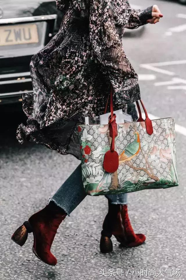 短靴百搭显脚小不累脚,短靴怎么选显腿长细