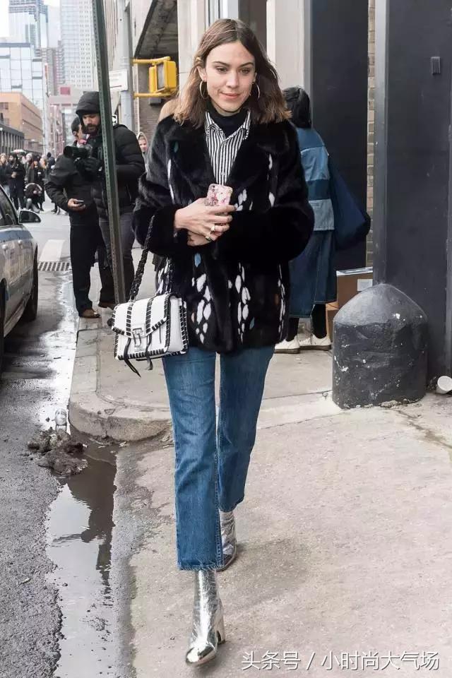 短靴百搭显脚小不累脚,短靴怎么选显腿长细