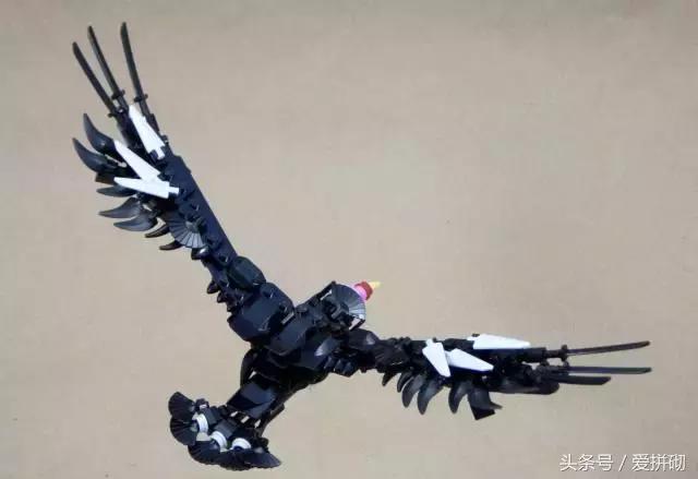 看了乐高ABS挑战，才发现贫穷限制了我的想象力……