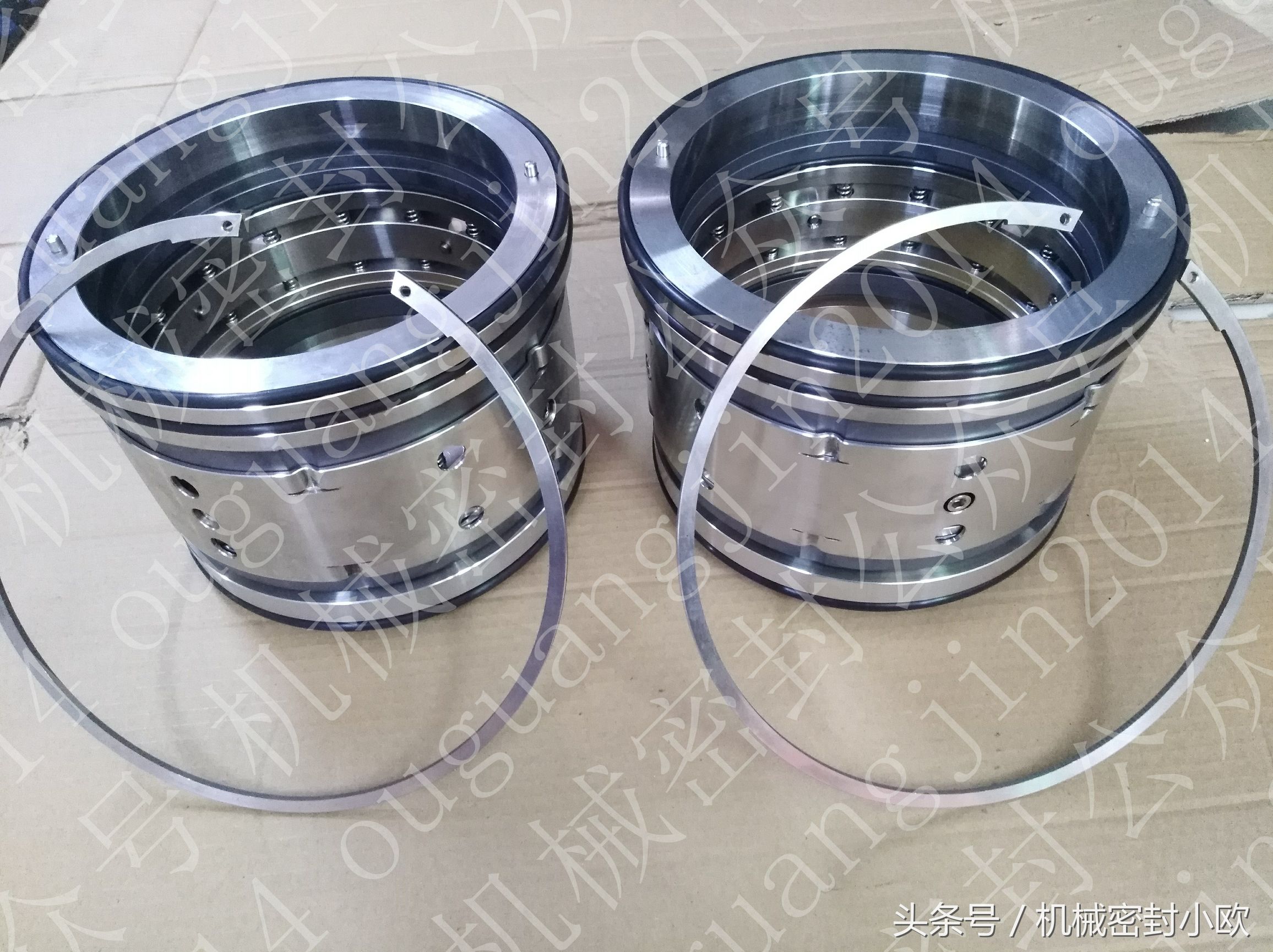 机械密封的主要问题,接触式机械密封