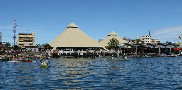 马来西亚沙巴仙本那,马来西亚的潜水胜地
