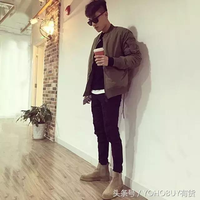 男的穿靴子会显腿短吗,腿短男生适不适合穿靴子